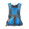 Rucsac alergat si velo cu sistem cu hidratare Spokey Traverse 7L